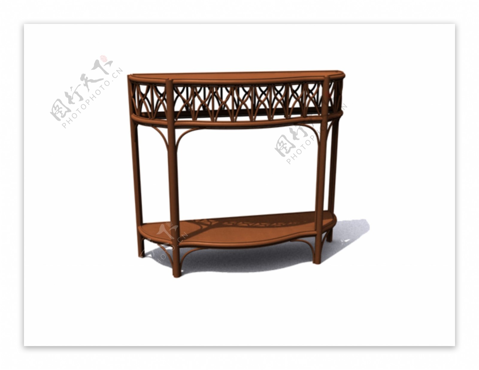 室内家具之桌子213D模型