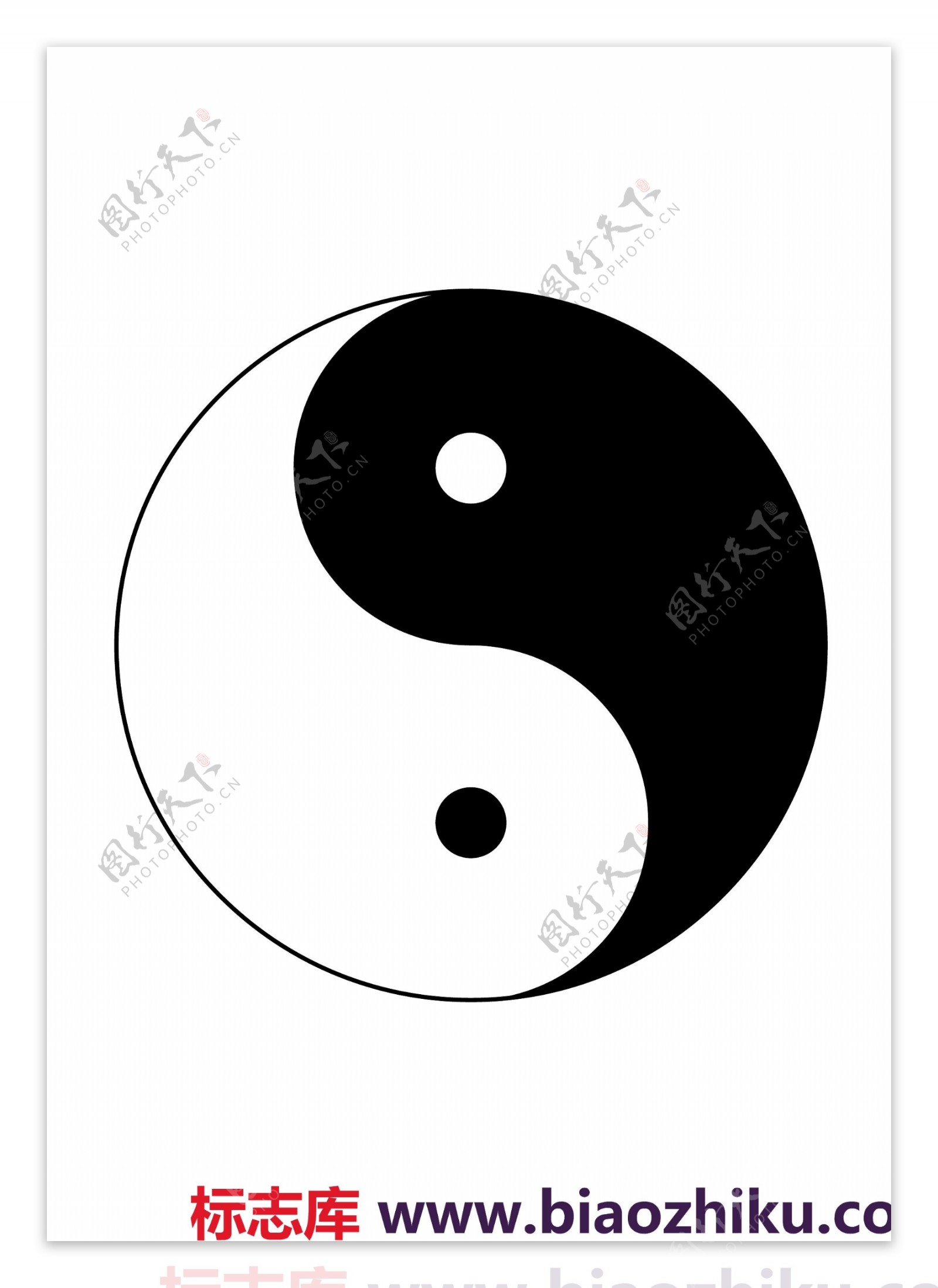 yinandyanglogo设计欣赏yinandyang保健组织LOGO下载标志设计欣赏