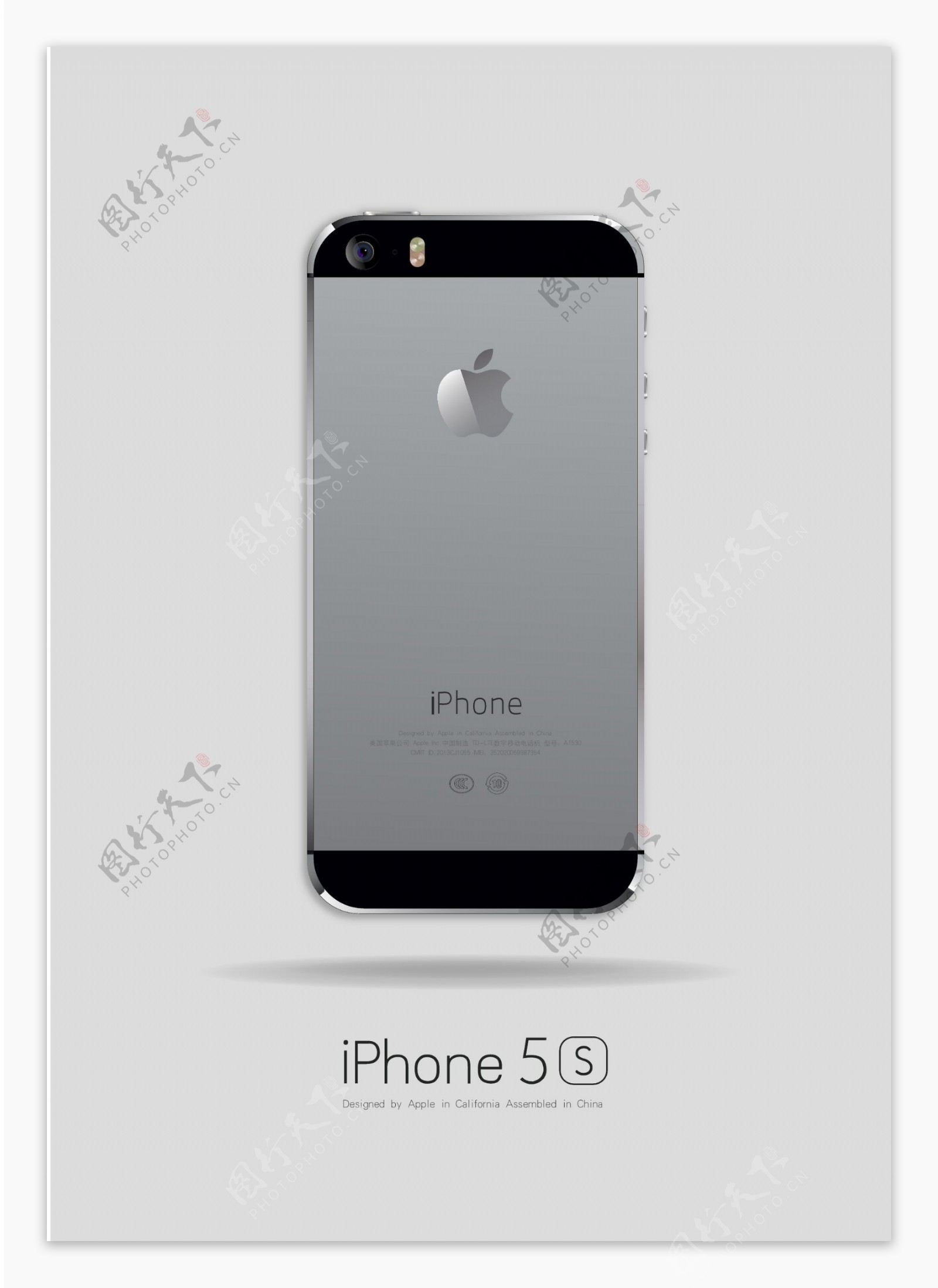 iPhone5s苹果手机图片