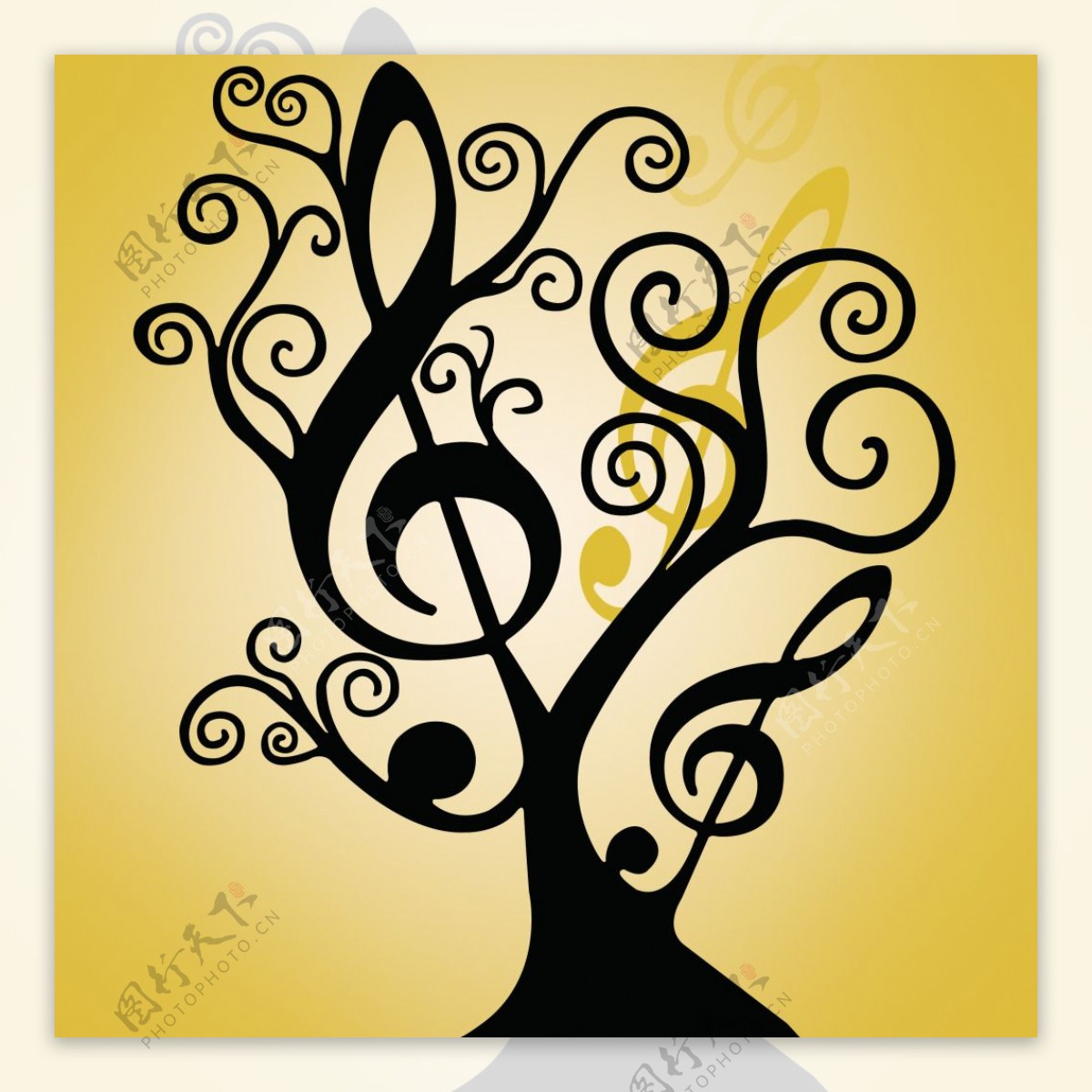 音乐树