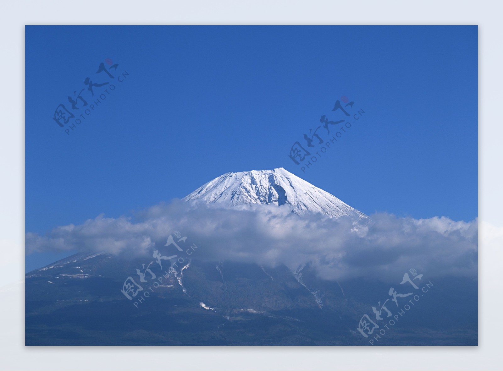 富士山图片