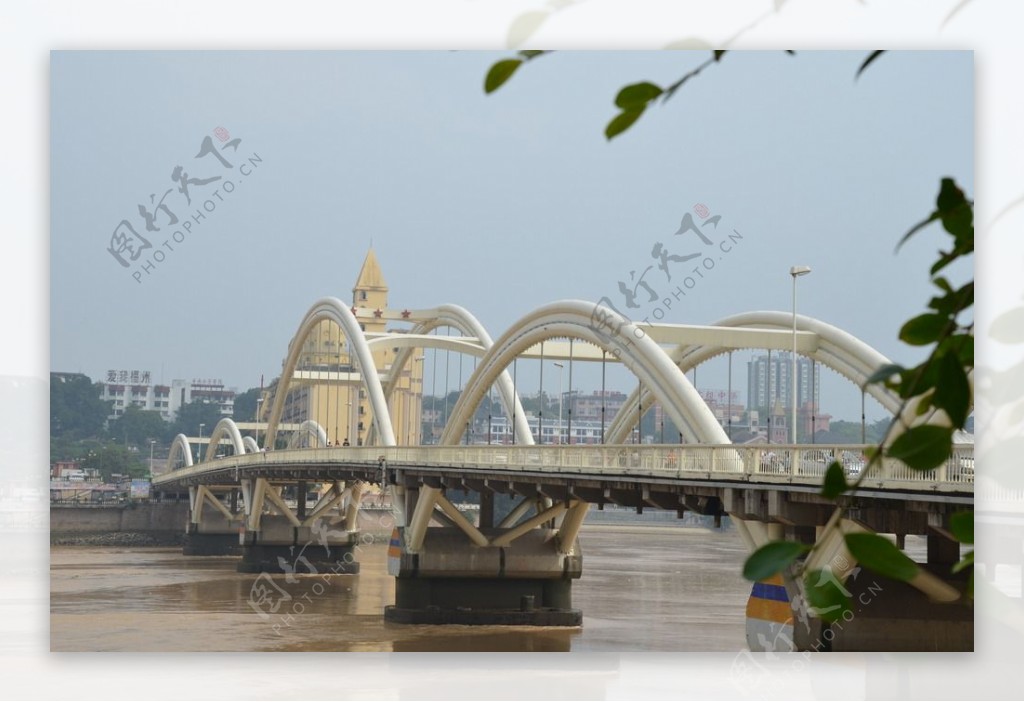 福州解放大桥图片