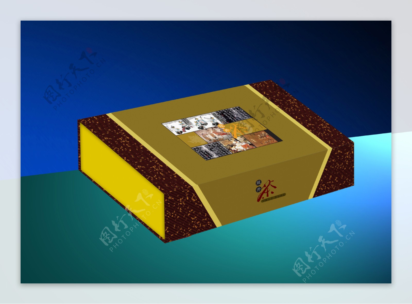 茶叶包装图片模板下载装设计设计图库300jpg