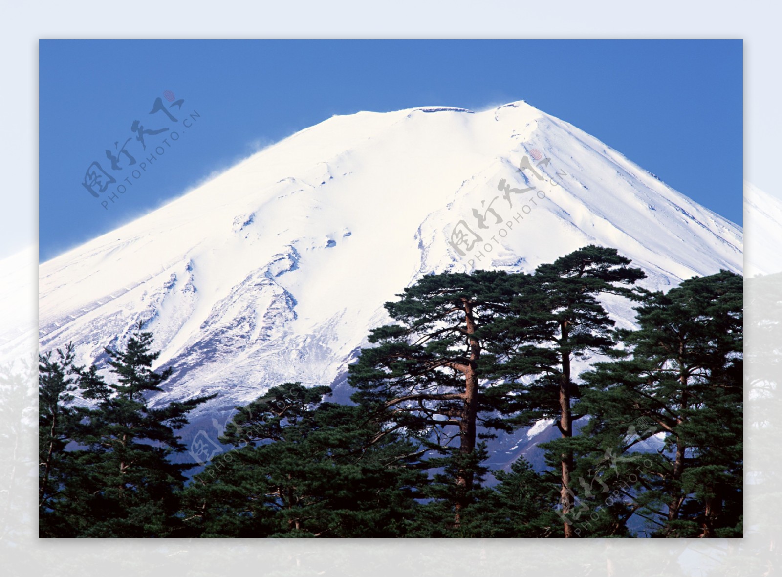 富士山图片