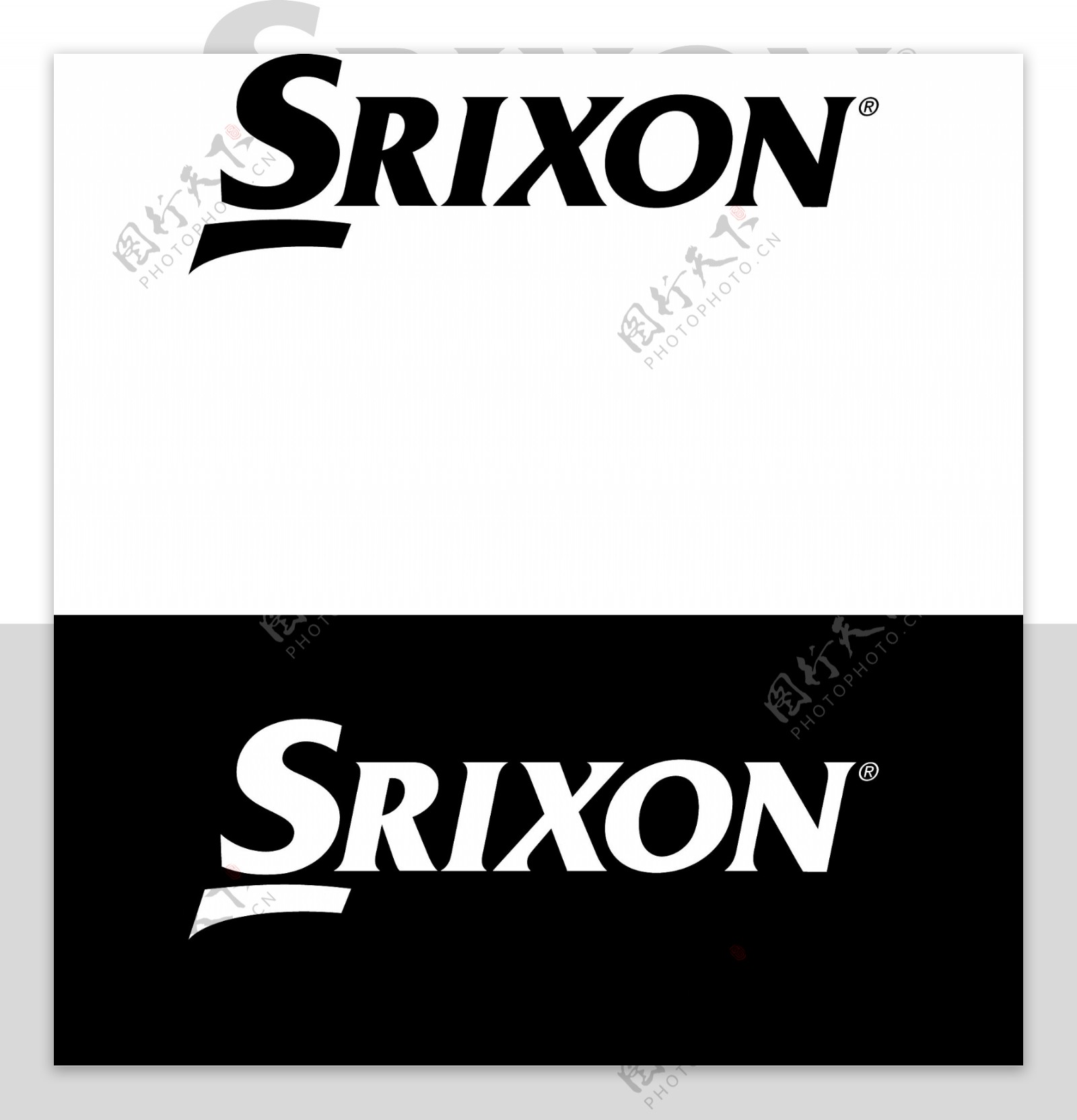 srixon矢量logo图片