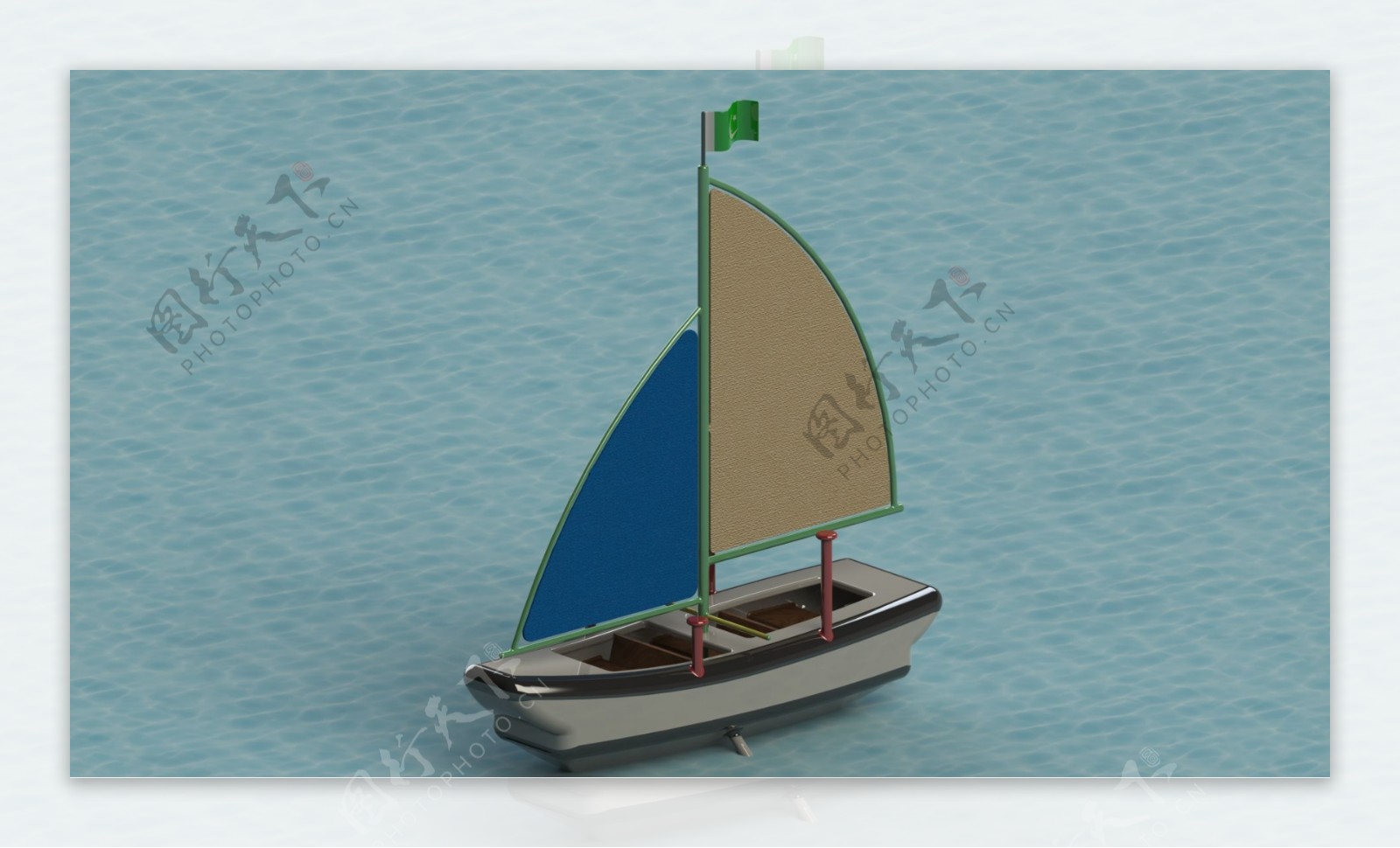为Makerbot复制2桌面3D打印机的挑战半喜欢奢华的游艇