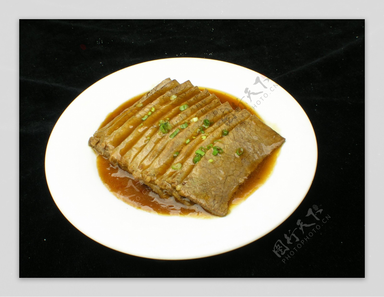 天津特色菜扒牛肉条，按照这个方法做，在家也能做出饭馆味！（请自备米饭观看） - 哔哩哔哩