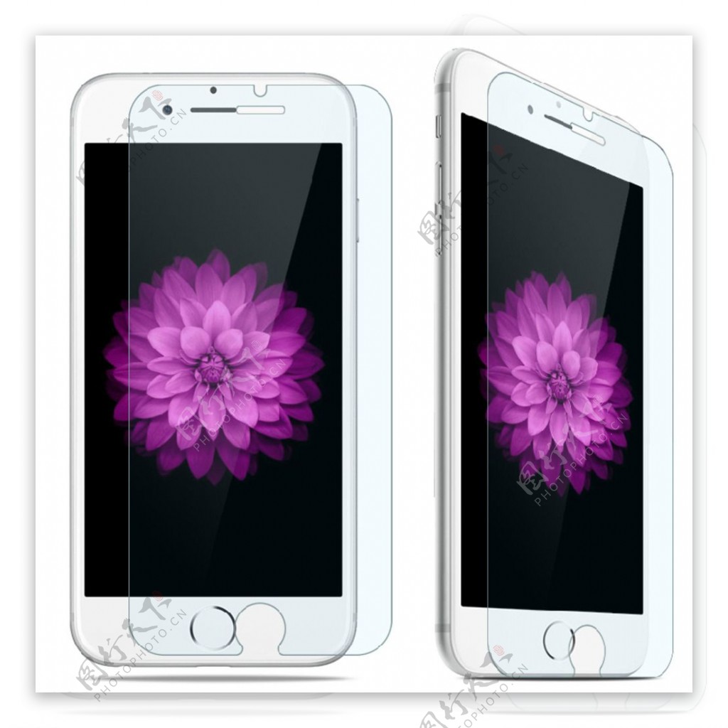 iphone6钢化玻璃贴膜图片