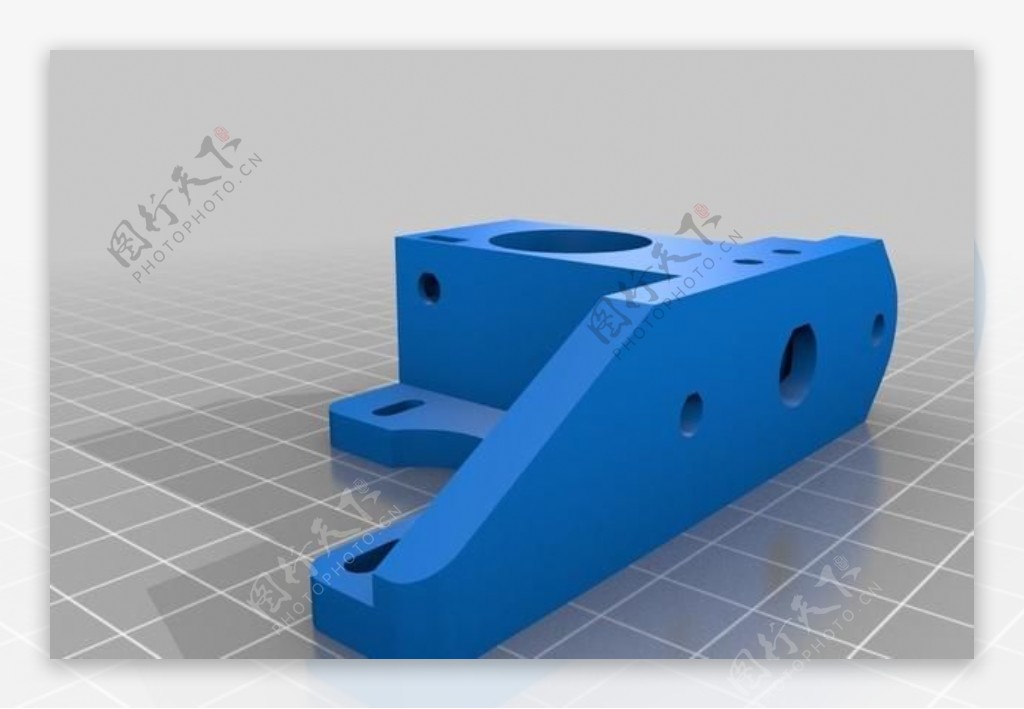 mendel90挤出机hotend10mm斯托菲尔