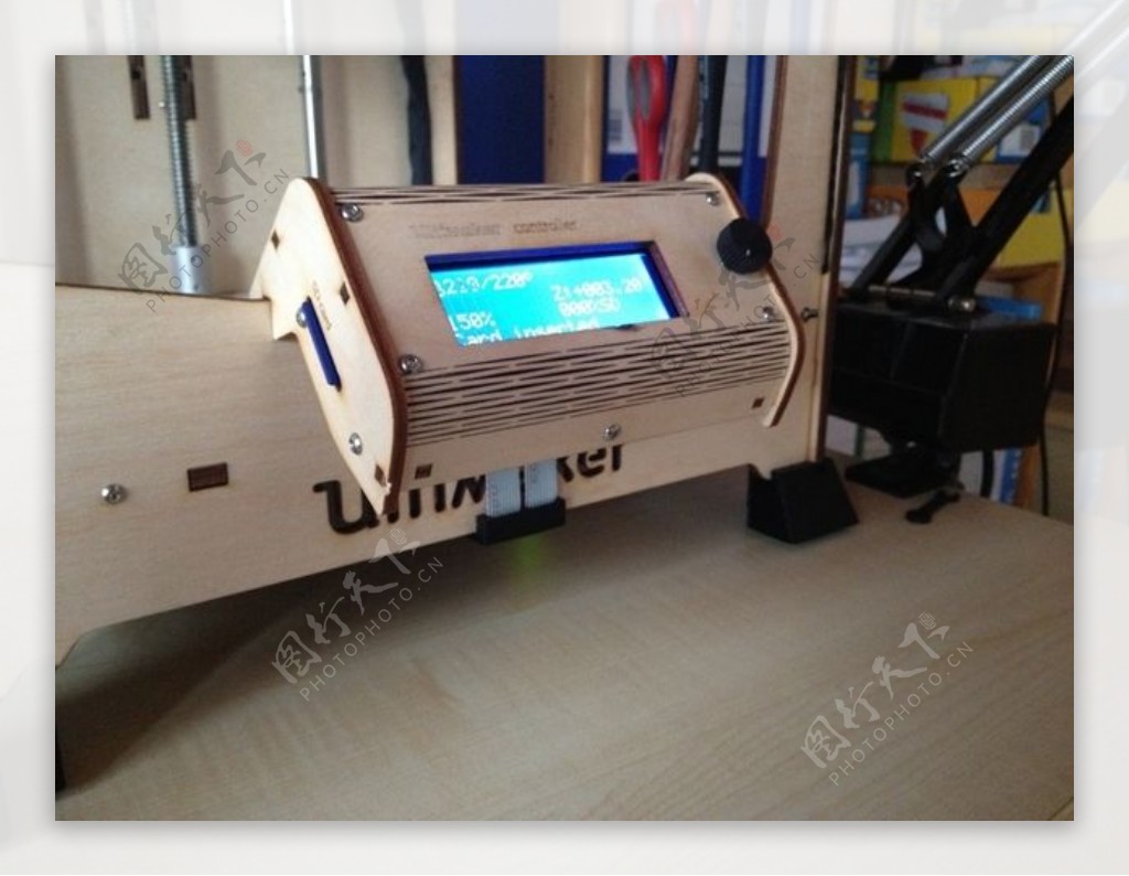 ulticontroller夹Ultimaker