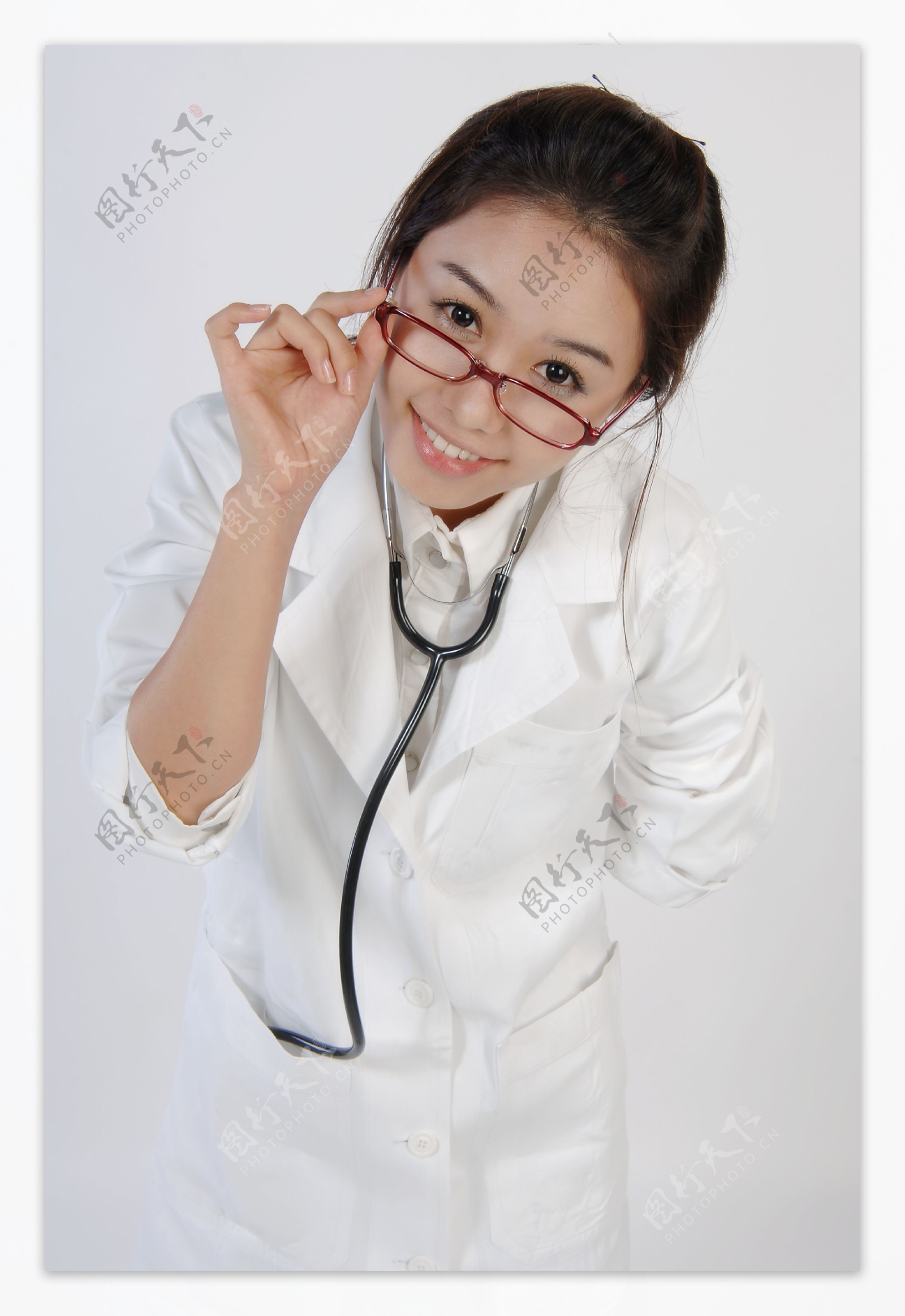 女医生护士48图片