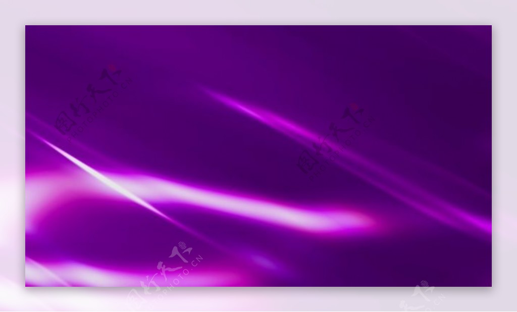 紫色波纹抽象视频背景