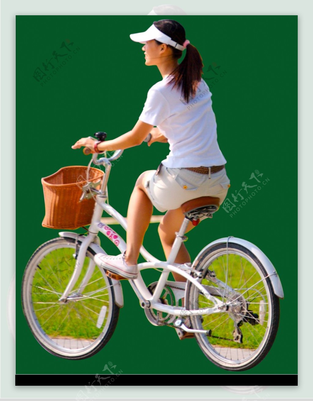 单车女孩