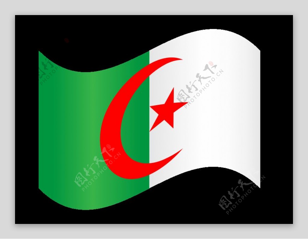 阿尔及利亚旗2