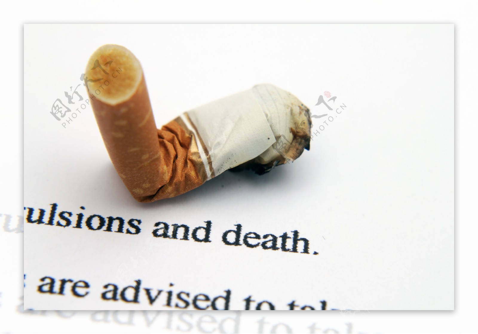 香烟和死亡