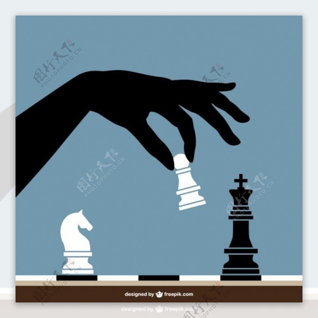 下棋向量