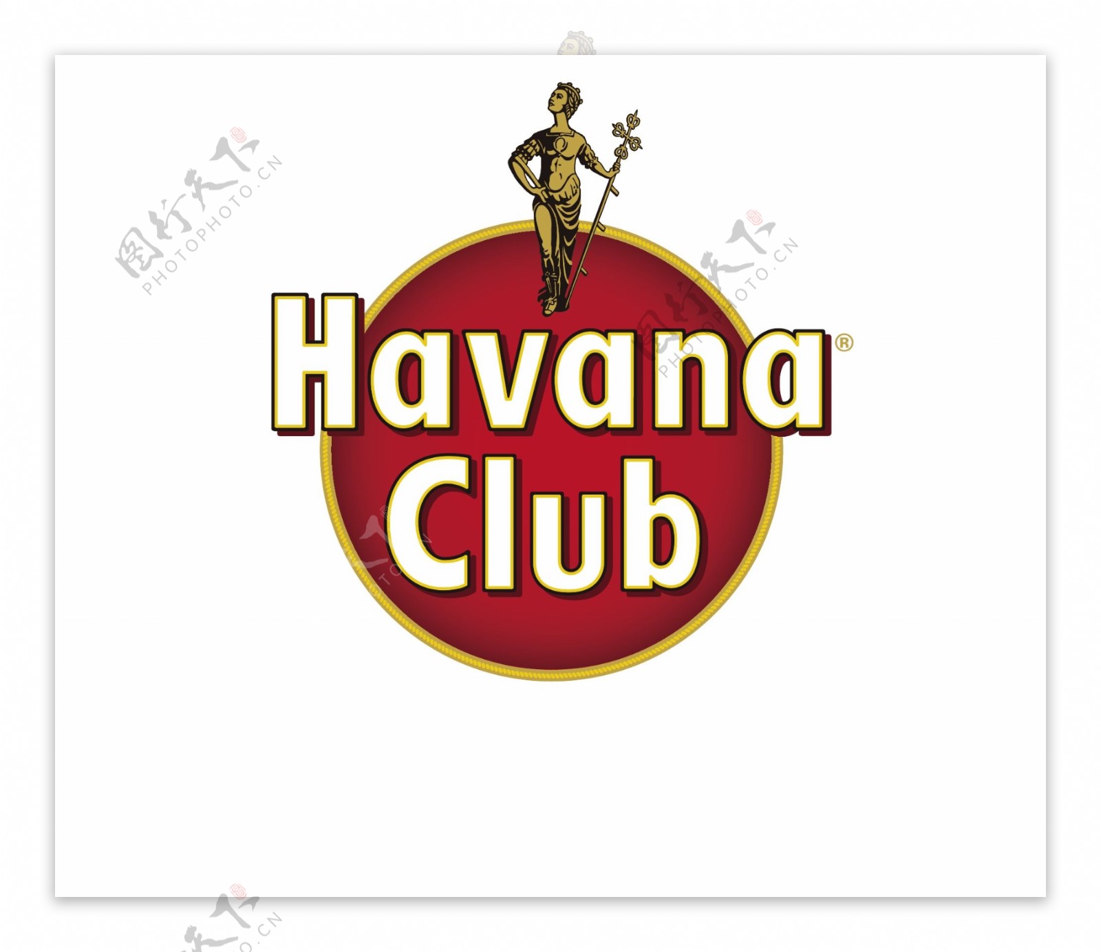 havanaclub哈瓦那俱乐部矢量logo图片