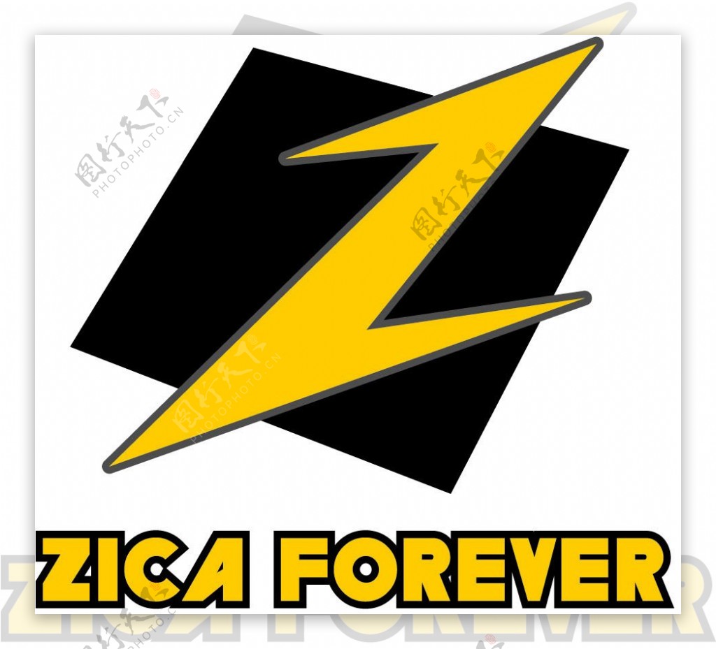 字母Z矢量logo