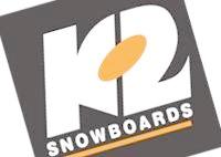K2滑雪板