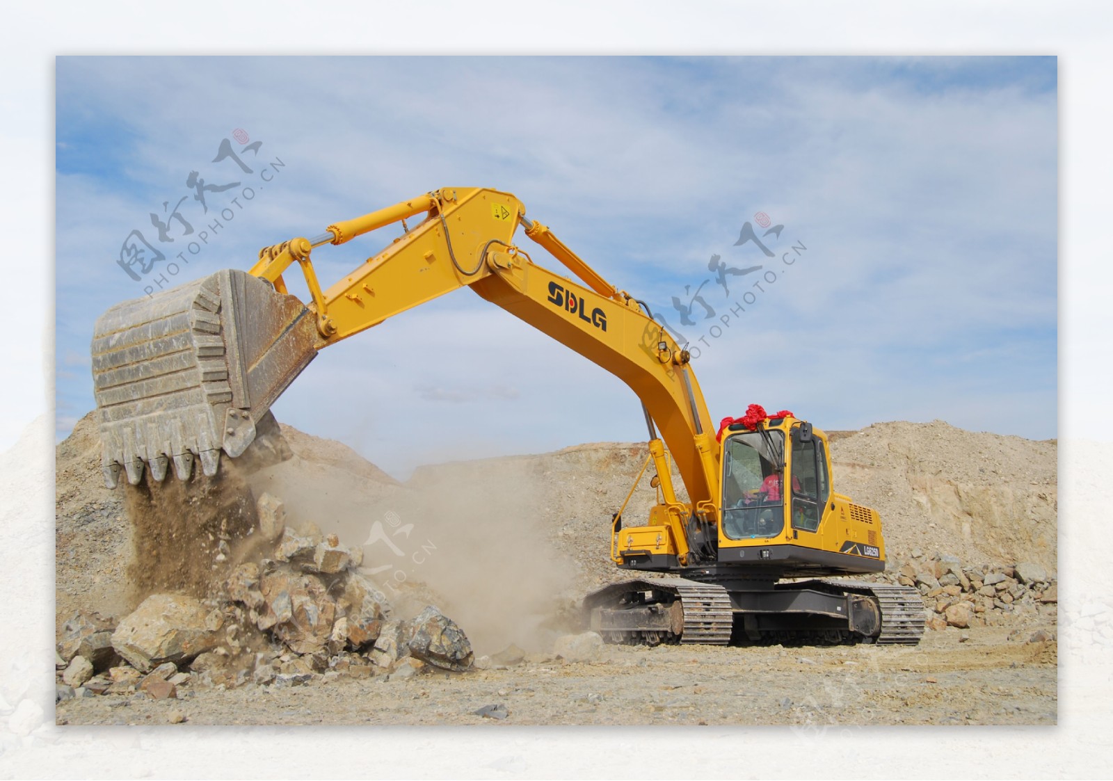 坤宇重工旋挖钻机KYR360产品高清图-工程机械在线