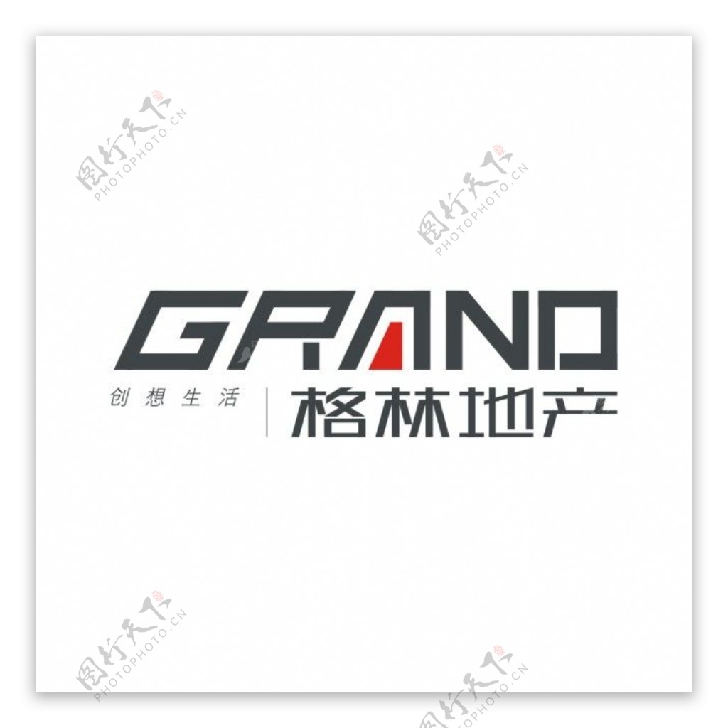 格林地产logo