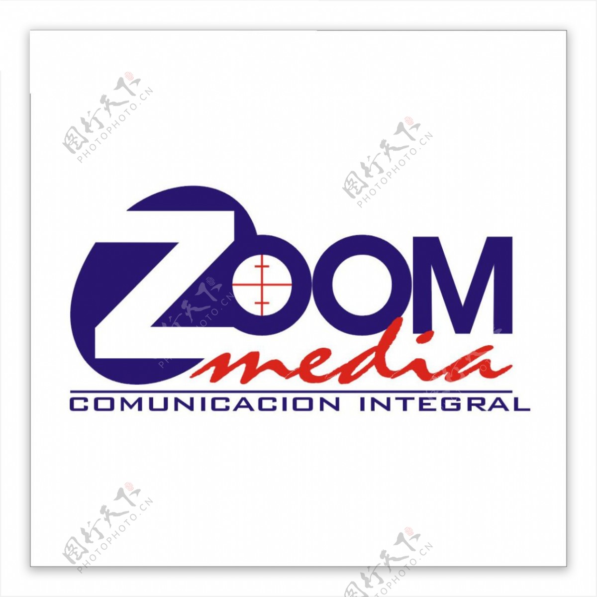 ZOOM矢量logo