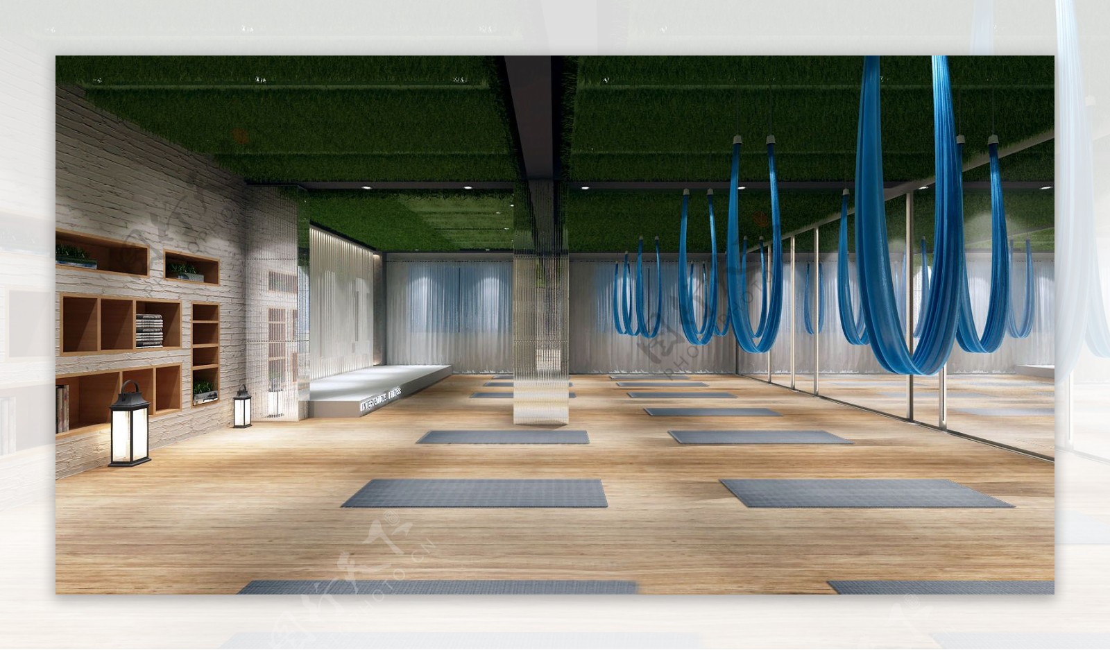 yogilini專為女性打造專屬瑜伽教室 - YOGILINI 瑜伽SPA會館