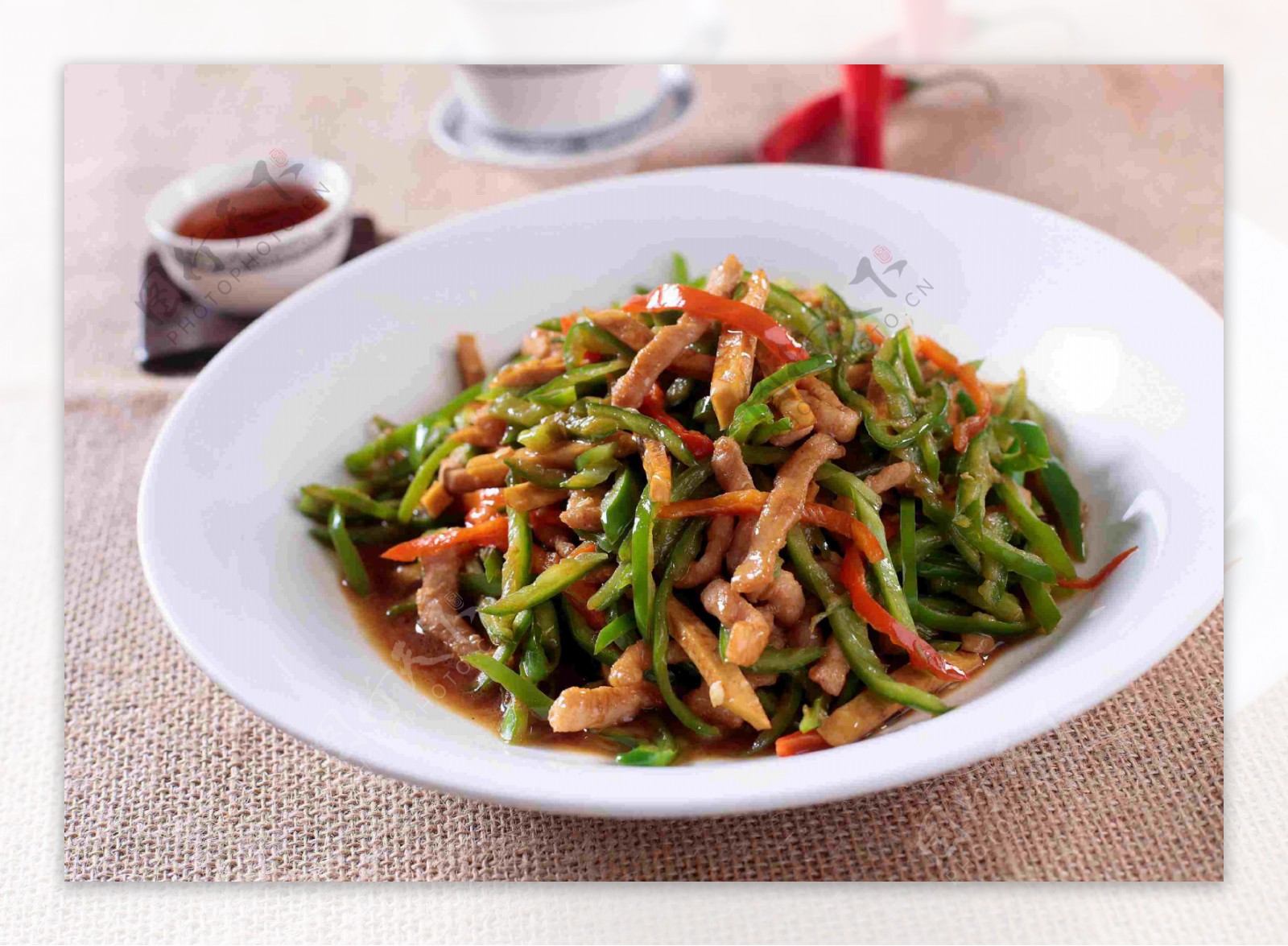 中国人爱吃的家常菜：雪菜毛豆肉丝 - 知乎