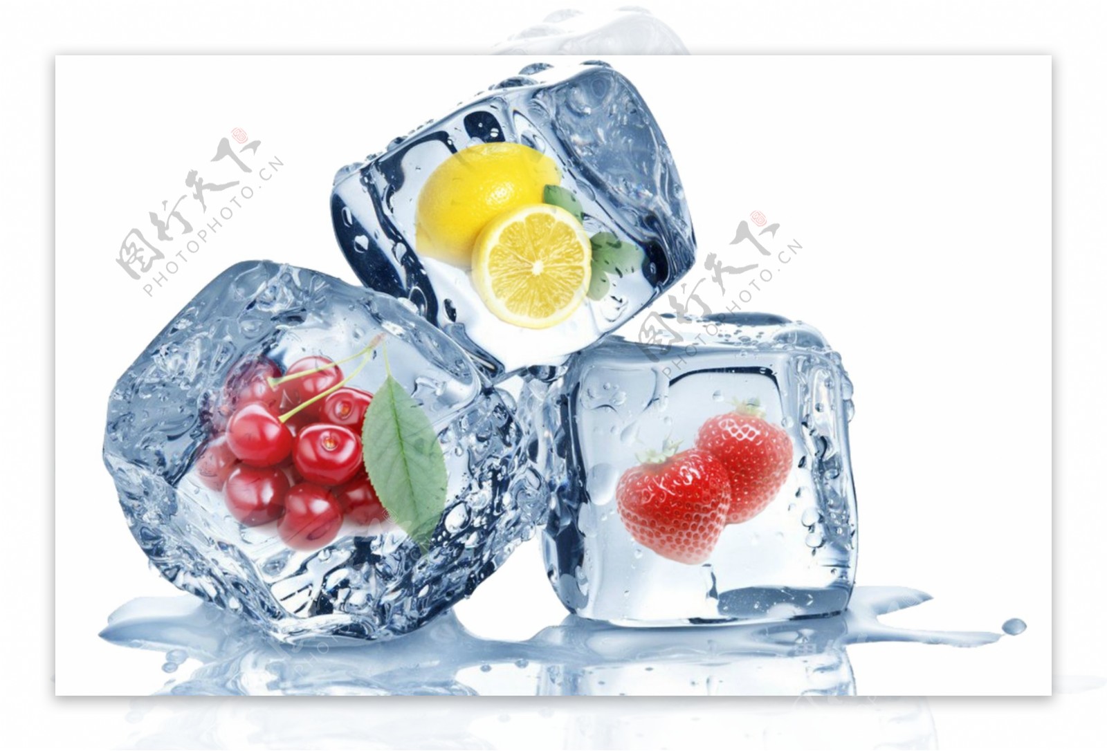 冰水果
