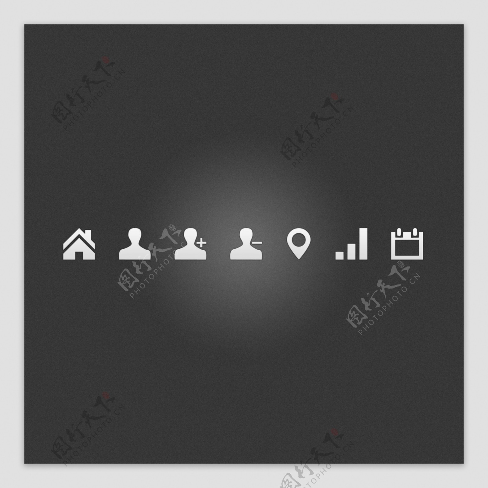 网页icon图标设计
