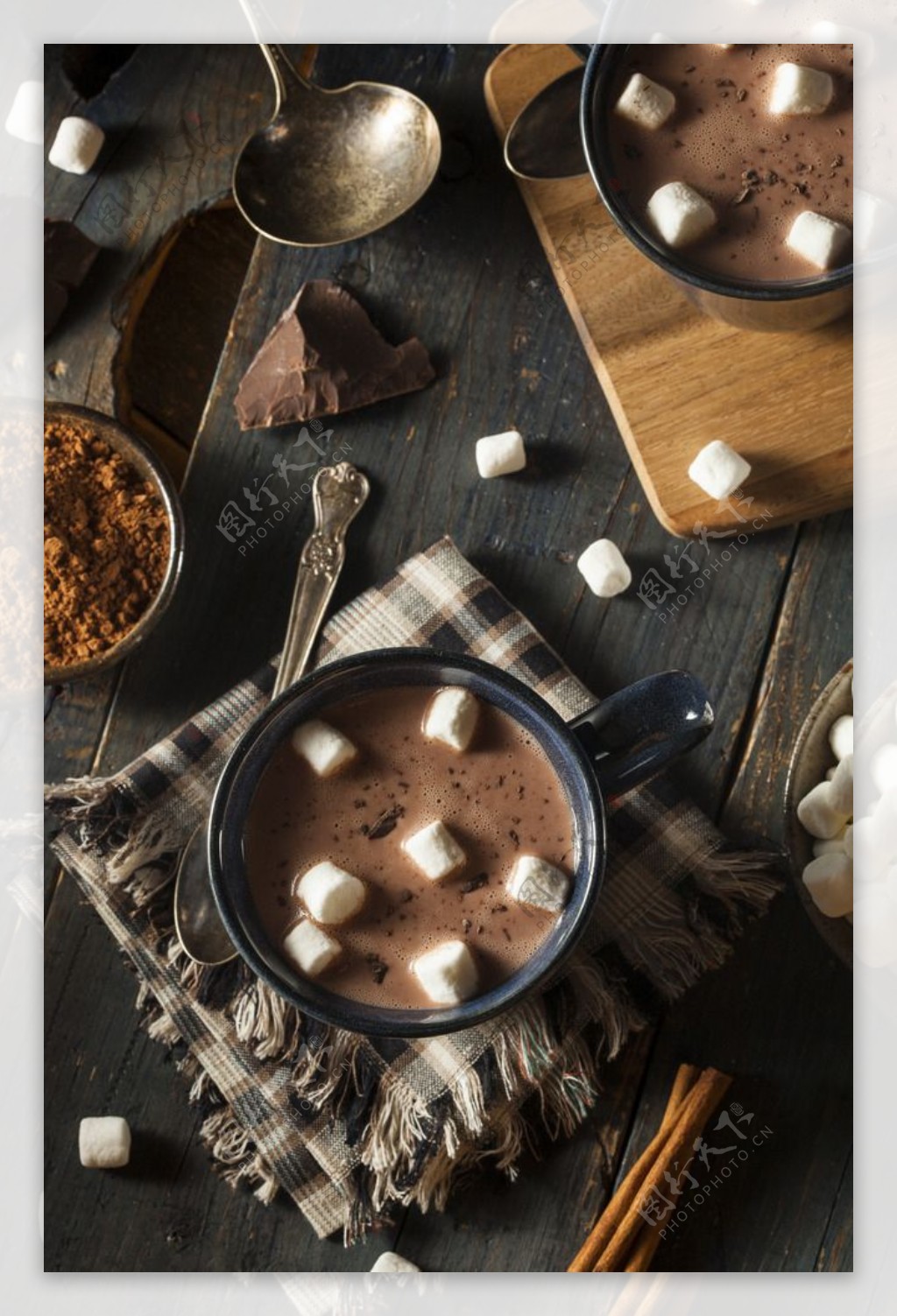 巧克力棉花糖曲奇|软化黄油、低甜度，制作详解 - 哔哩哔哩