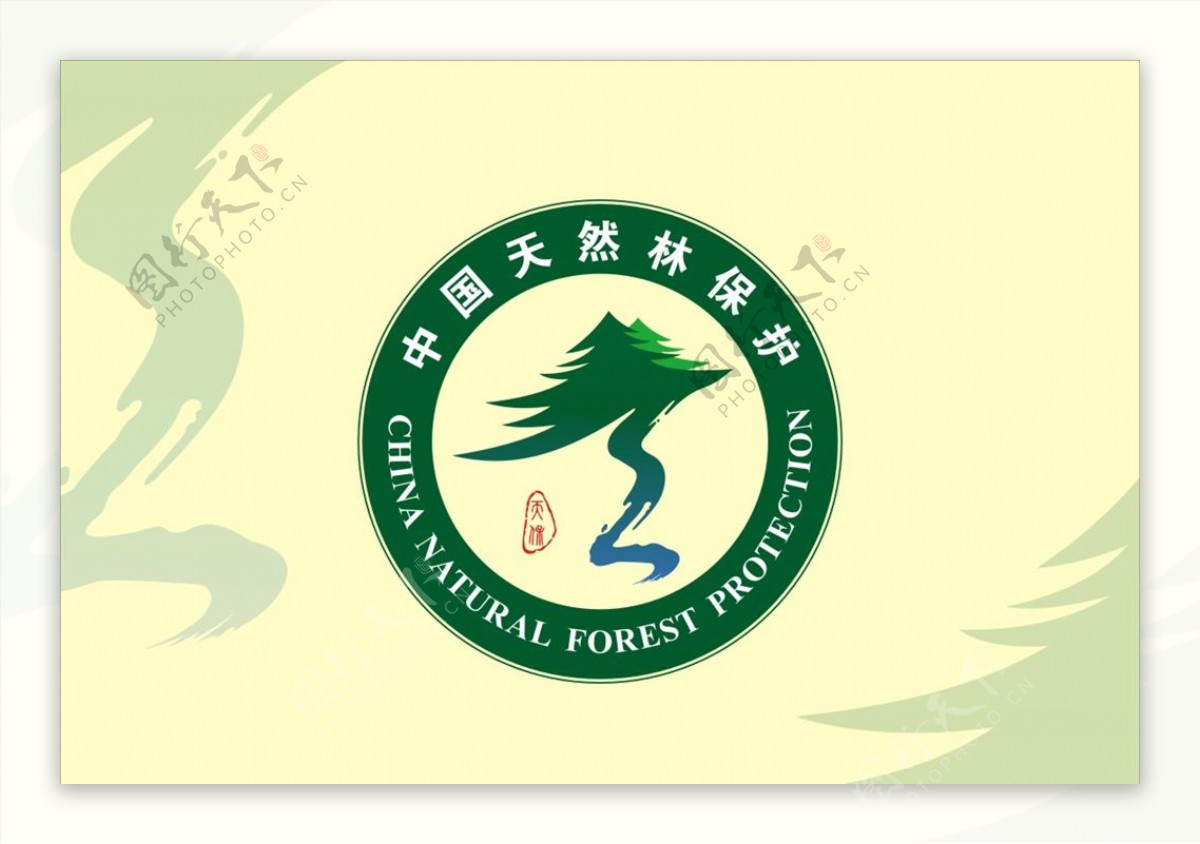 中国天然林保护