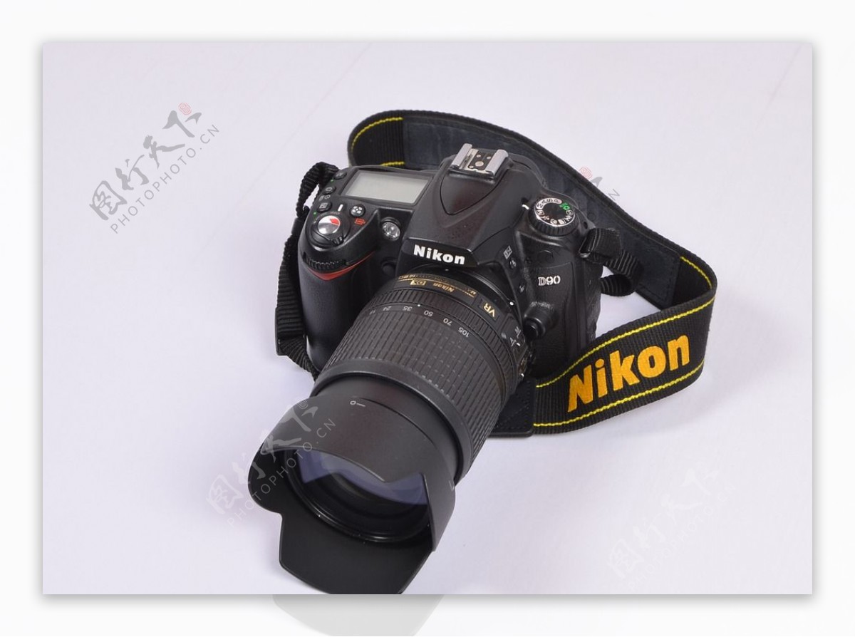 尼康D90相机