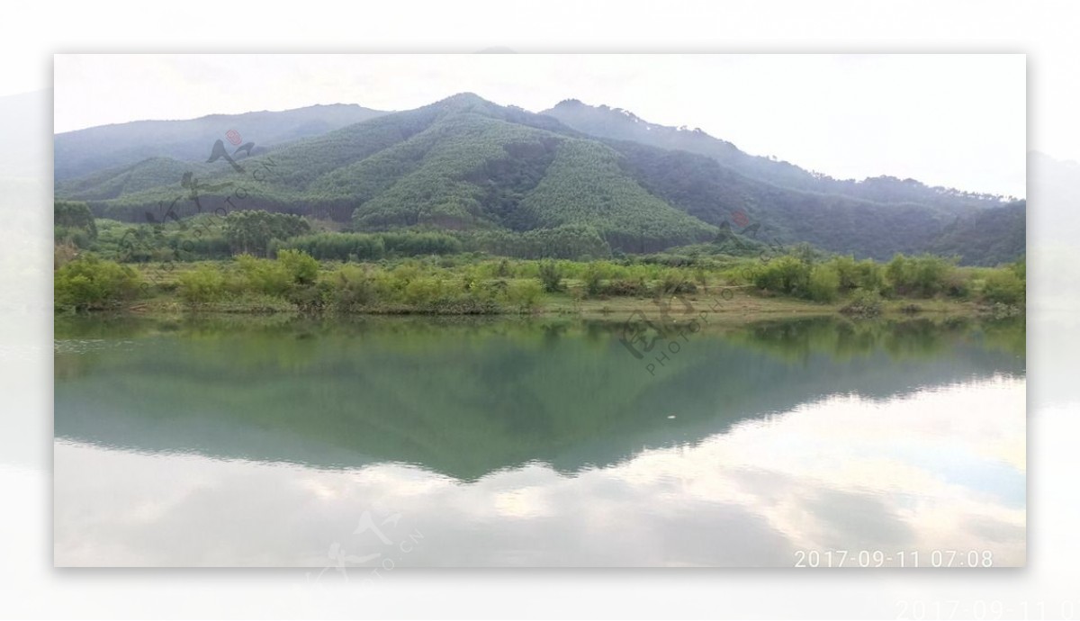 大藤峡勒马古渡