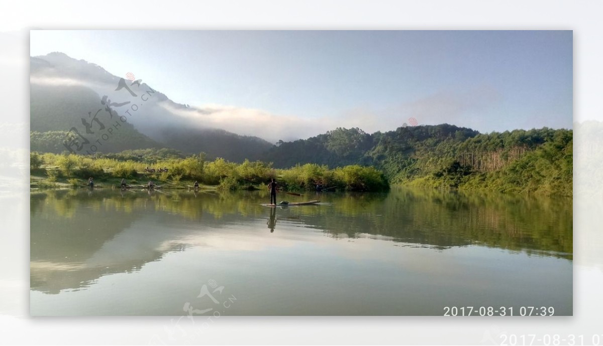 广西来宾武宣县三里镇勒马村