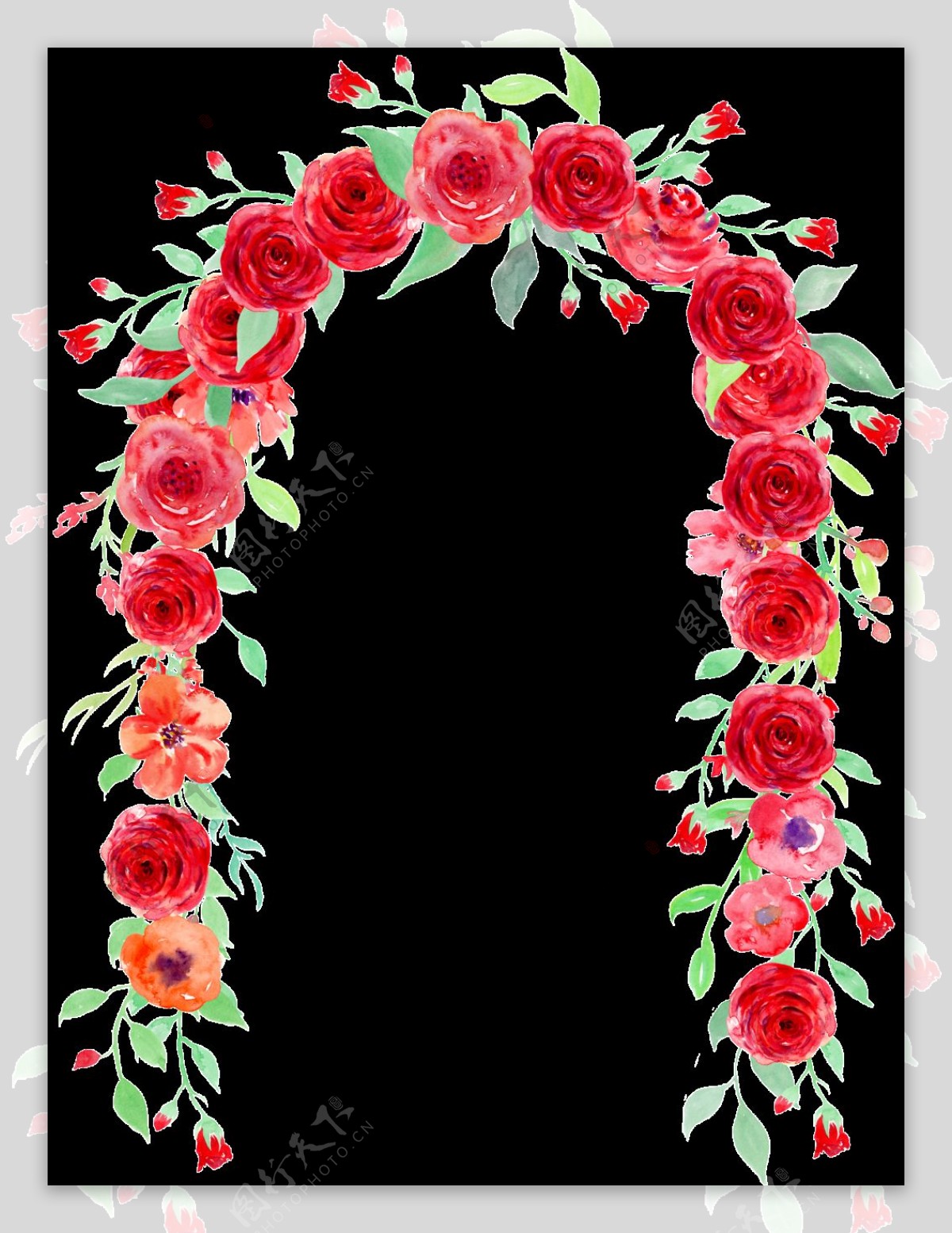 鲜花拱门价格_鲜花拱门哪个品牌好_什么牌子的鲜花拱门好-婚礼鲜花布置正品比价 - 挖东西