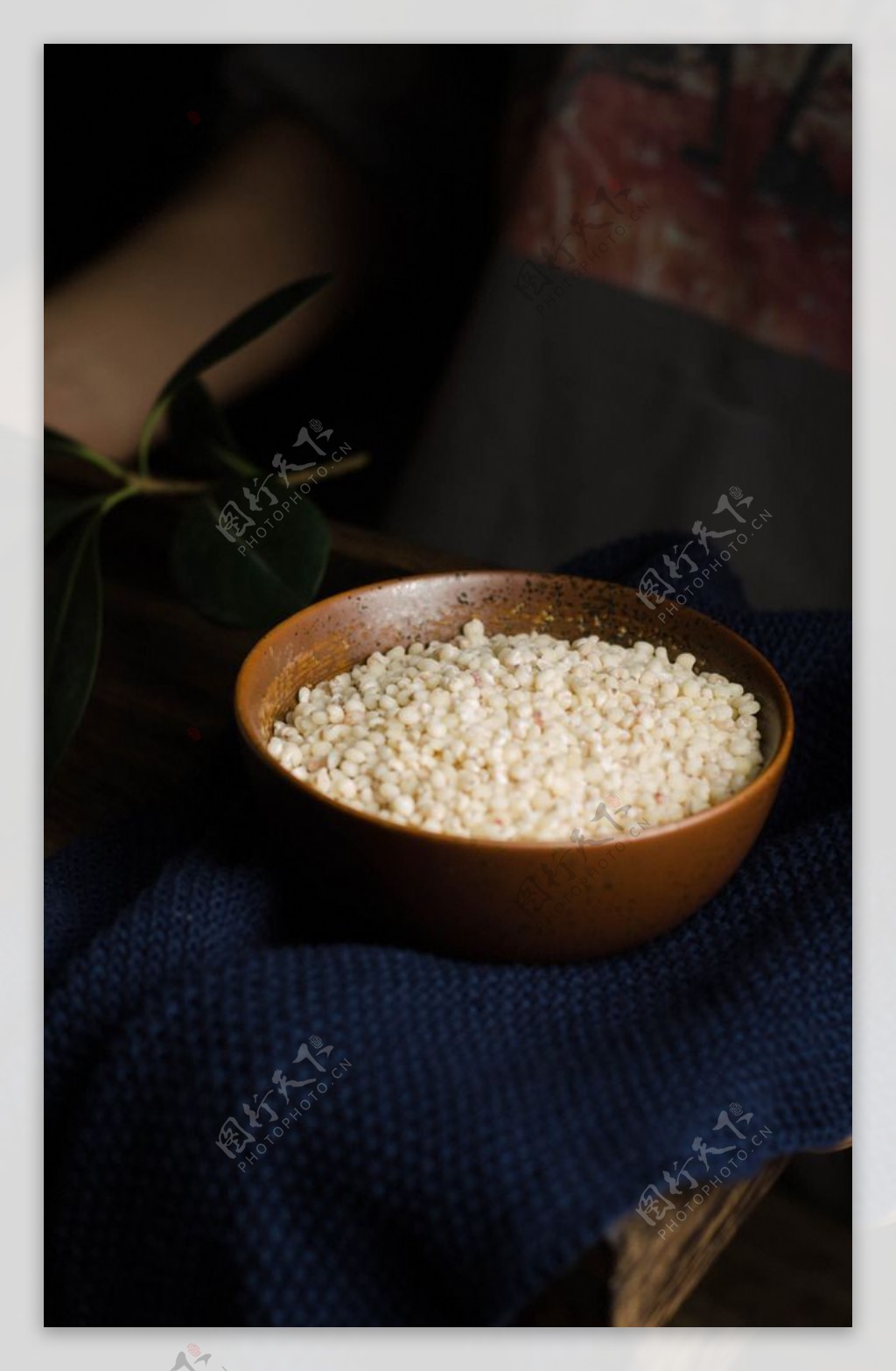 高粱米