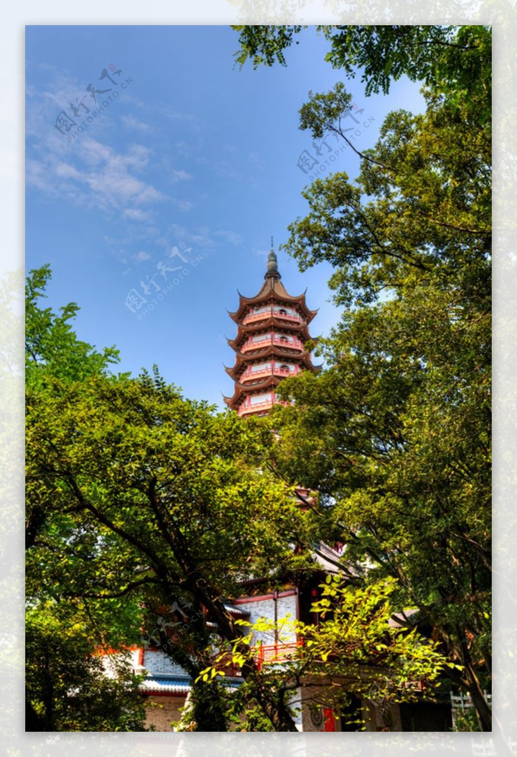 招宝山旅游风景区