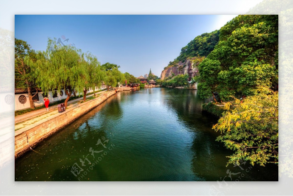 东湖景区