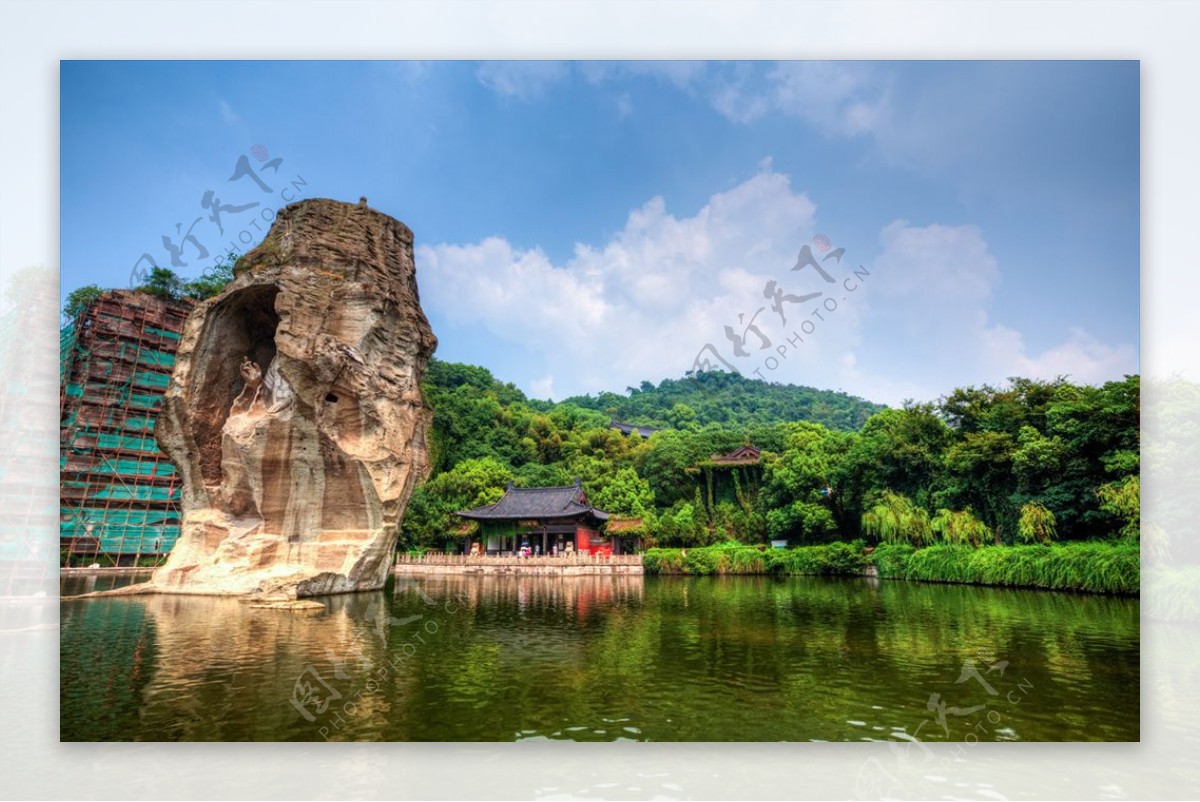 绍兴柯岩风景区 - 中国旅游资讯网365135.COM