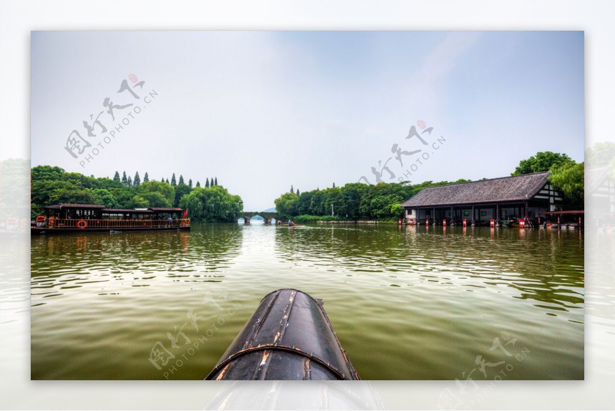 鉴湖景区