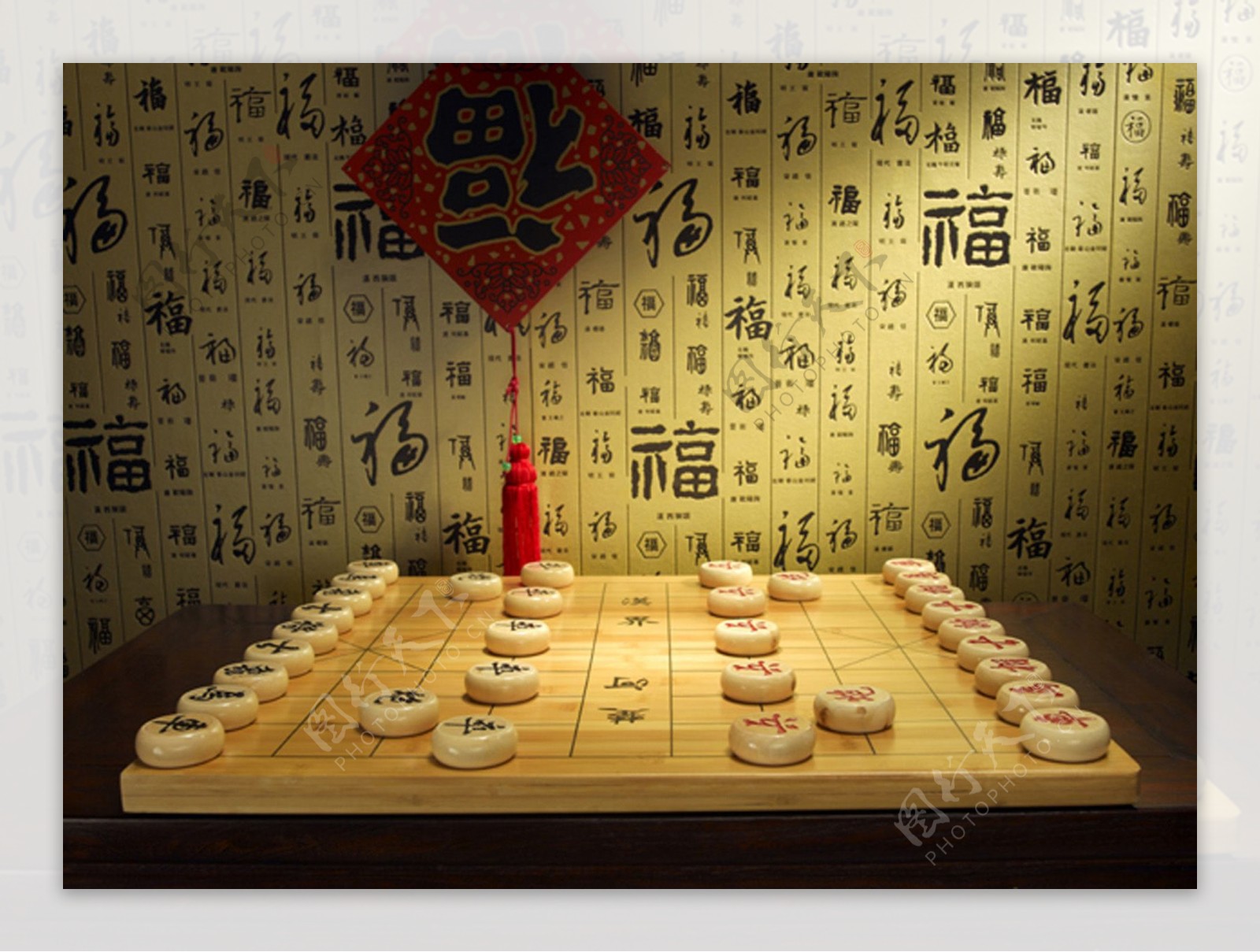 中国象棋中国元素