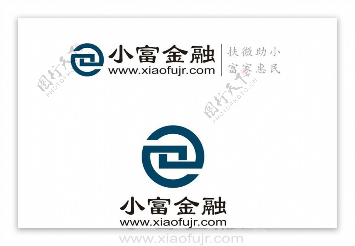 小富金融logo
