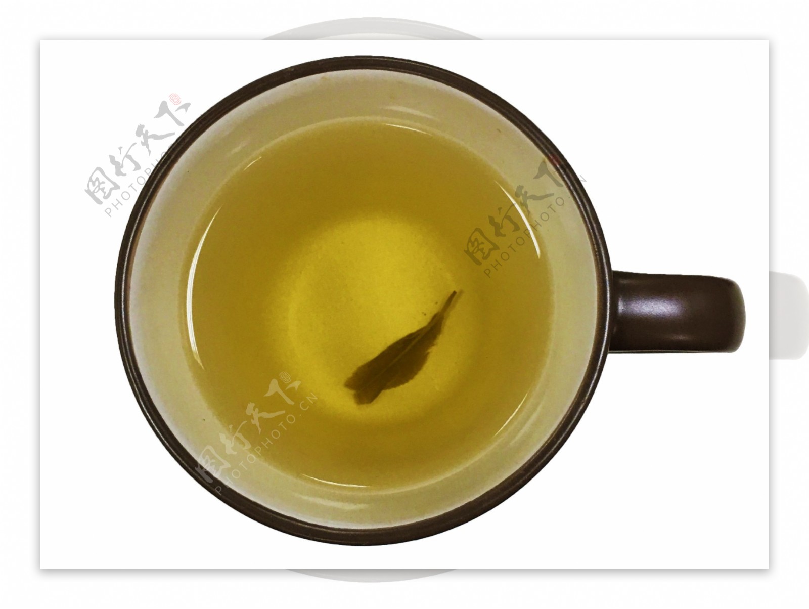 绿茶免抠素材