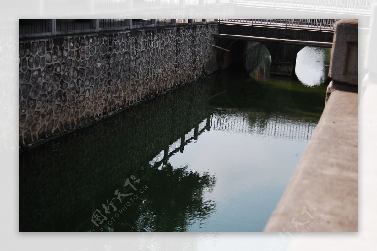 小桥流水