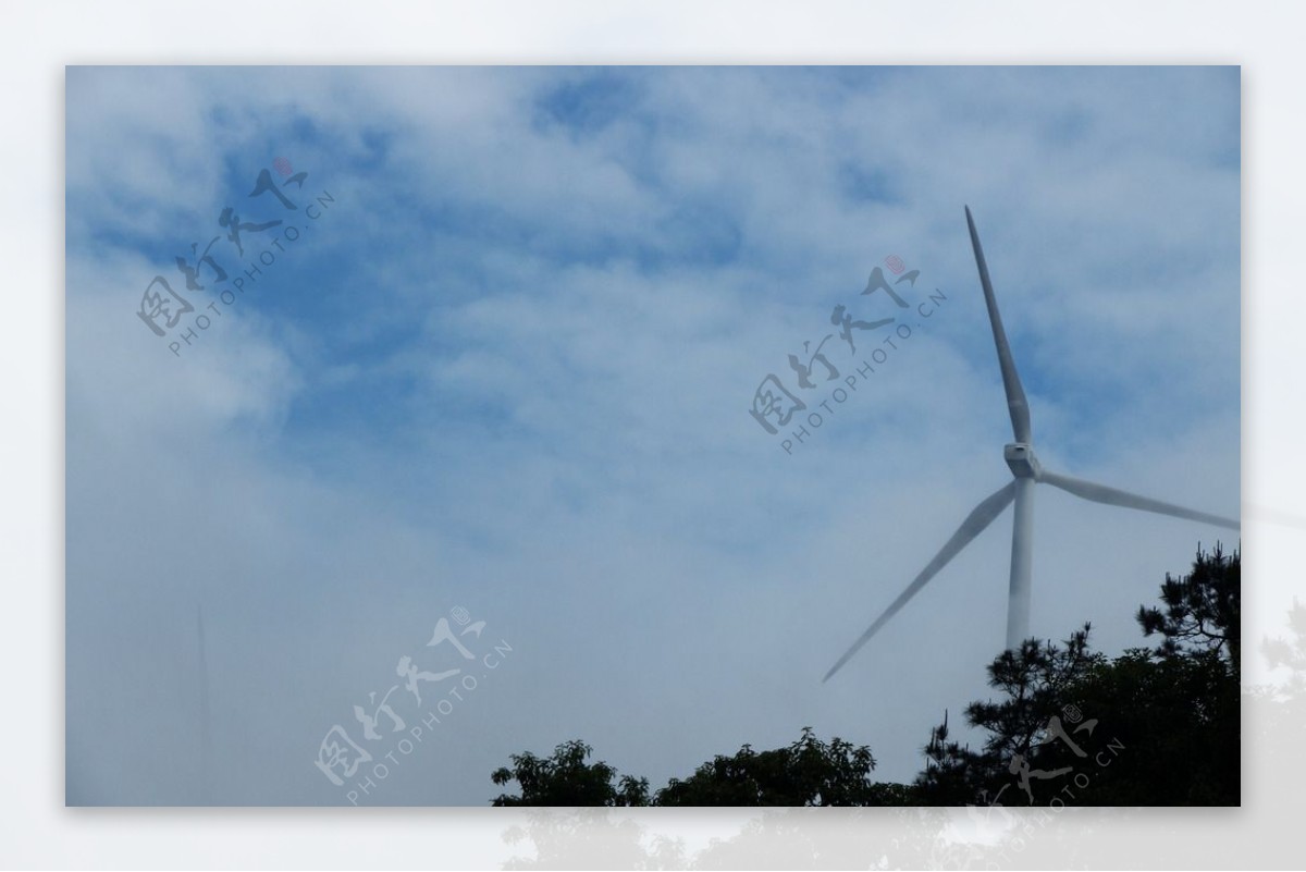能源风力发电
