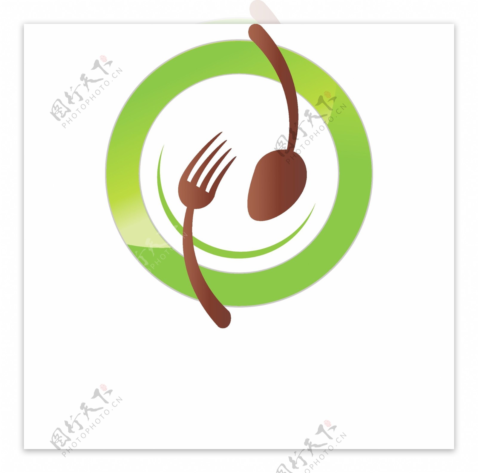食物logo矢量素材