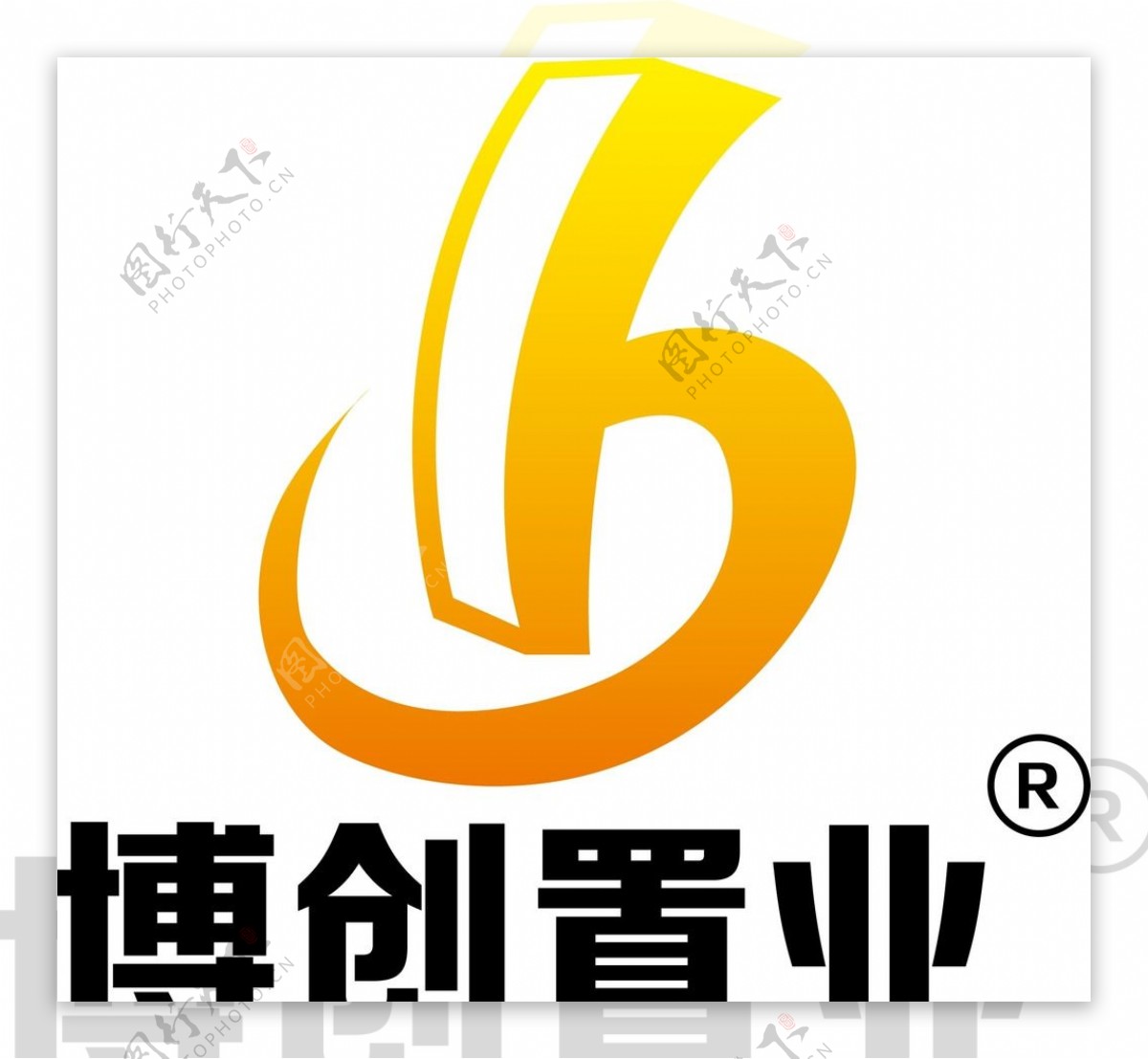 博创置业logo