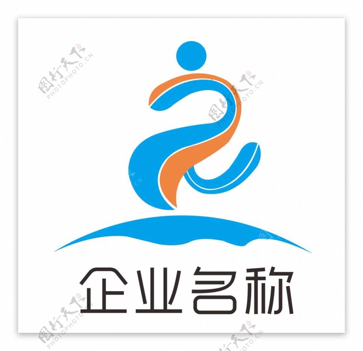 企业logo