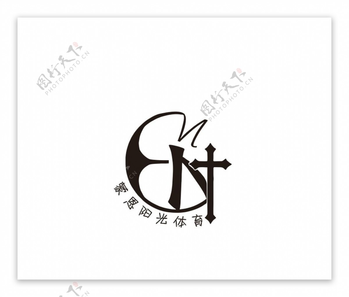 蒙恩阳光体育logo
